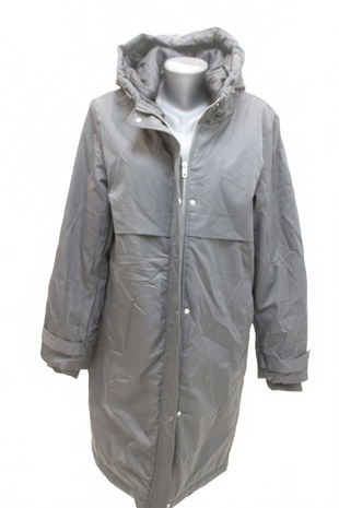 Dámska zimná bunda House, farba sivá, veľkosť L