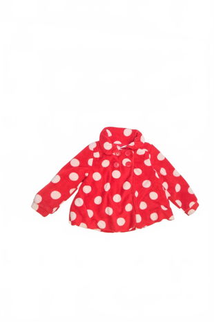 Dievčenský kabát Bpc Bonprix Collection, farba viacfarebná, veľkosť 104