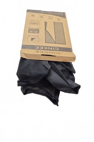 Bytový doplněk, barva černá