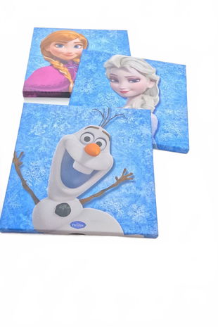 Dekorace -  barva vzorovaná