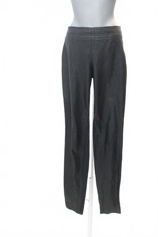 Dámske nohavice Riani, farba čierna, veľkosť S