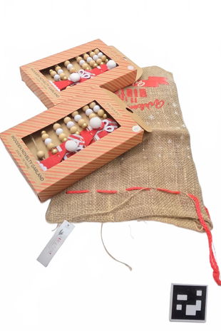 Dekorace -  barva vícebarevná