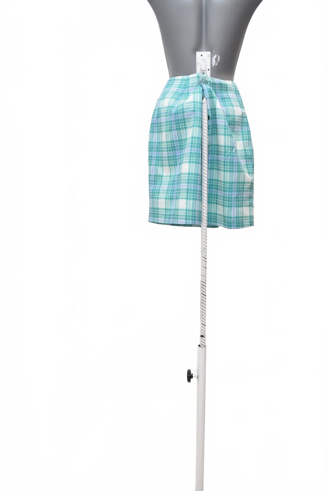 Dámska sukňa Boohoo, farba vzorovaná, veľkosť 38