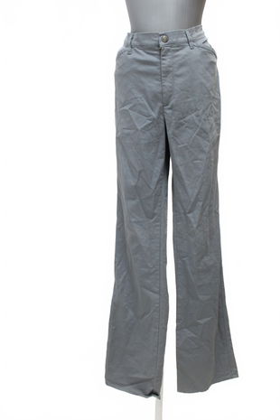 Pánské kalhoty Gas, barva šedá, velikost M