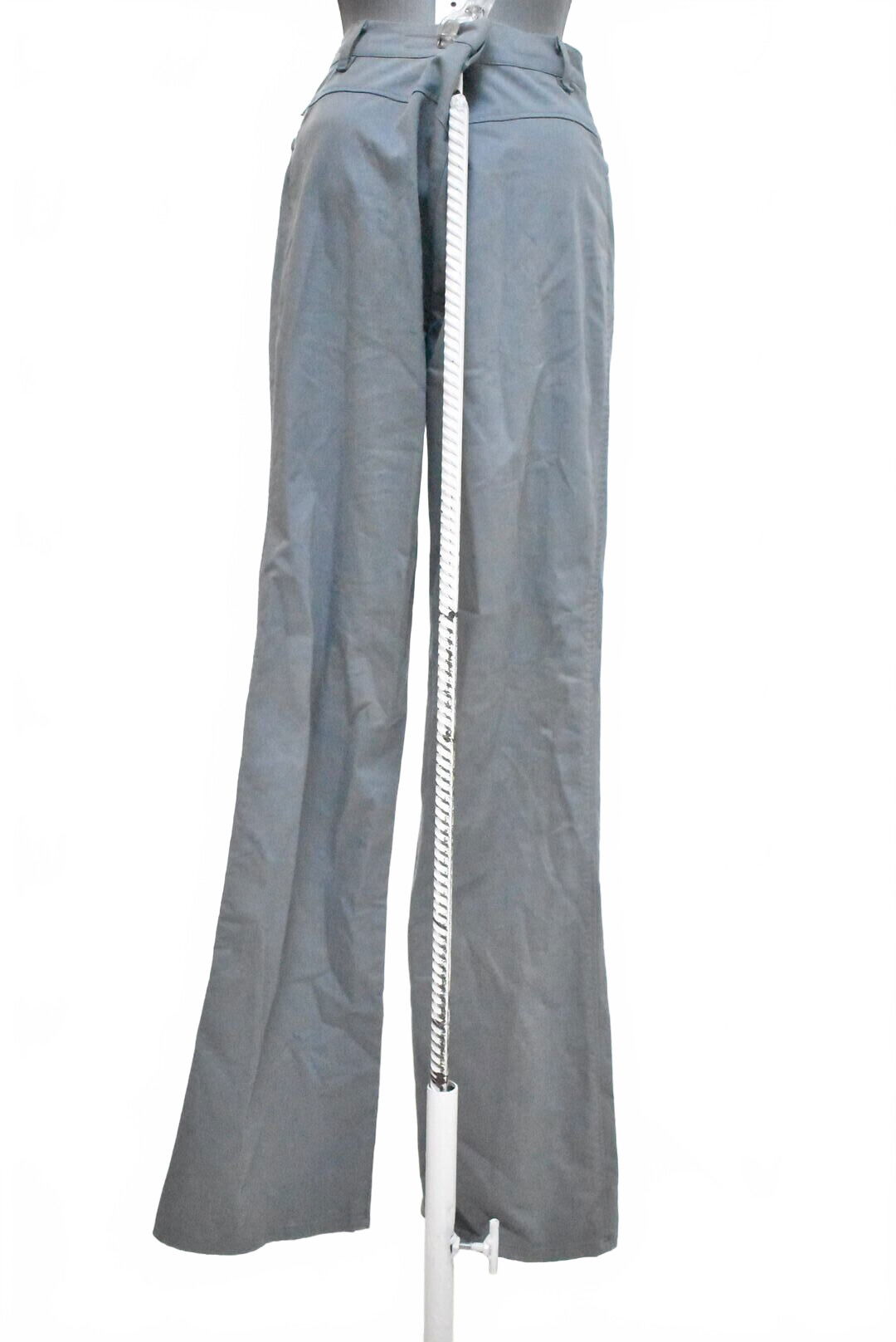 Pánské kalhoty Gas, barva šedá, velikost M