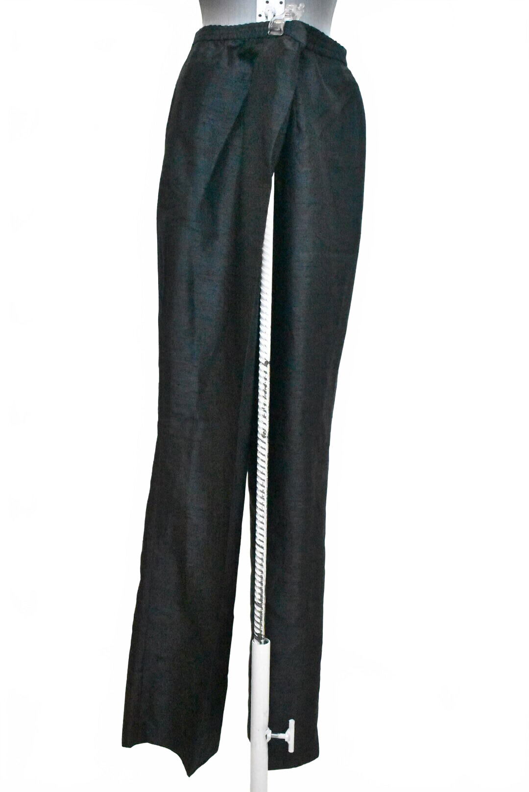 Dámské kalhoty Gil Bret, barva černá, velikost 46