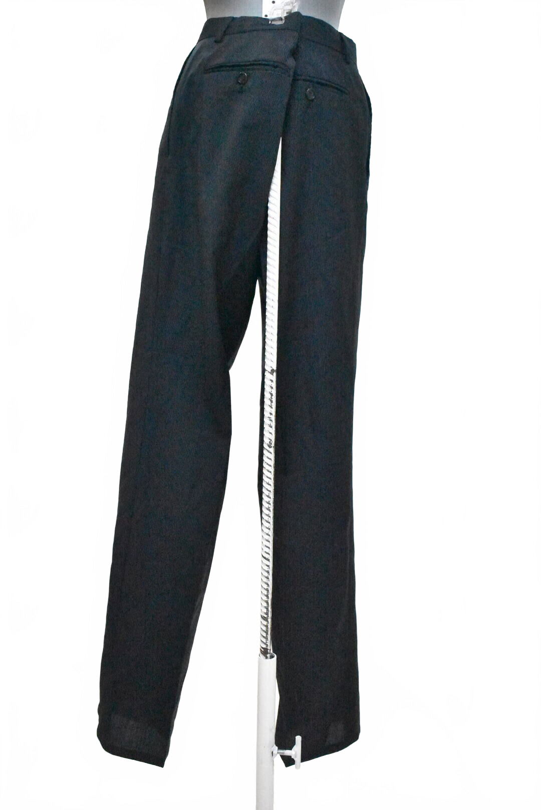 Pánské kalhoty Tommy Hilfiger, barva modrá, velikost 50