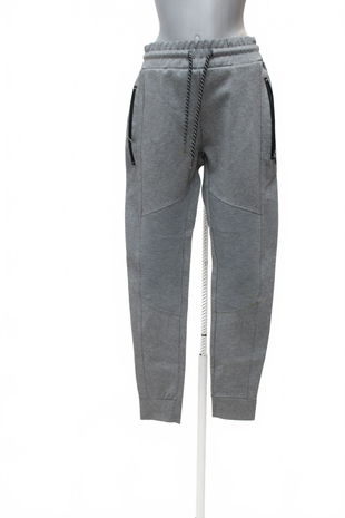 Pánské kalhoty Smog, barva šedá, velikost S