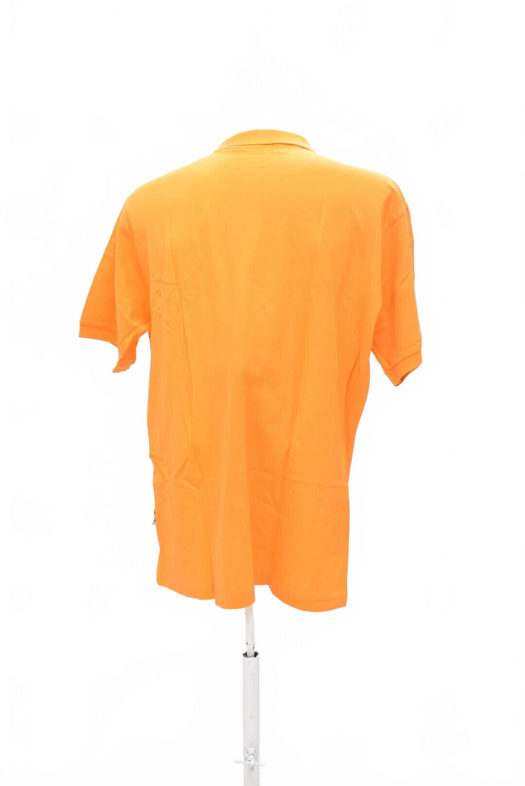 Pánské tričko Slazenger s potiskem, barva oranžová, velikost L