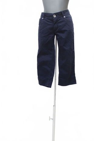 Dámske trojštvrťáky Gas, farba modrá, veľkosť S