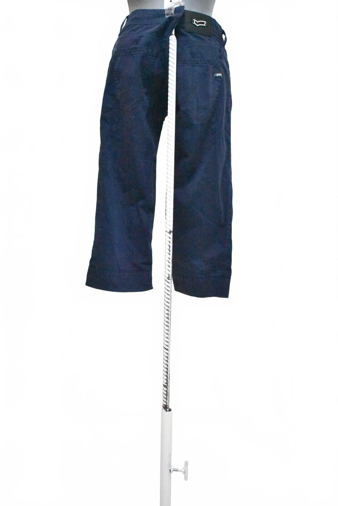 Dámske trojštvrťáky Gas, farba modrá, veľkosť S