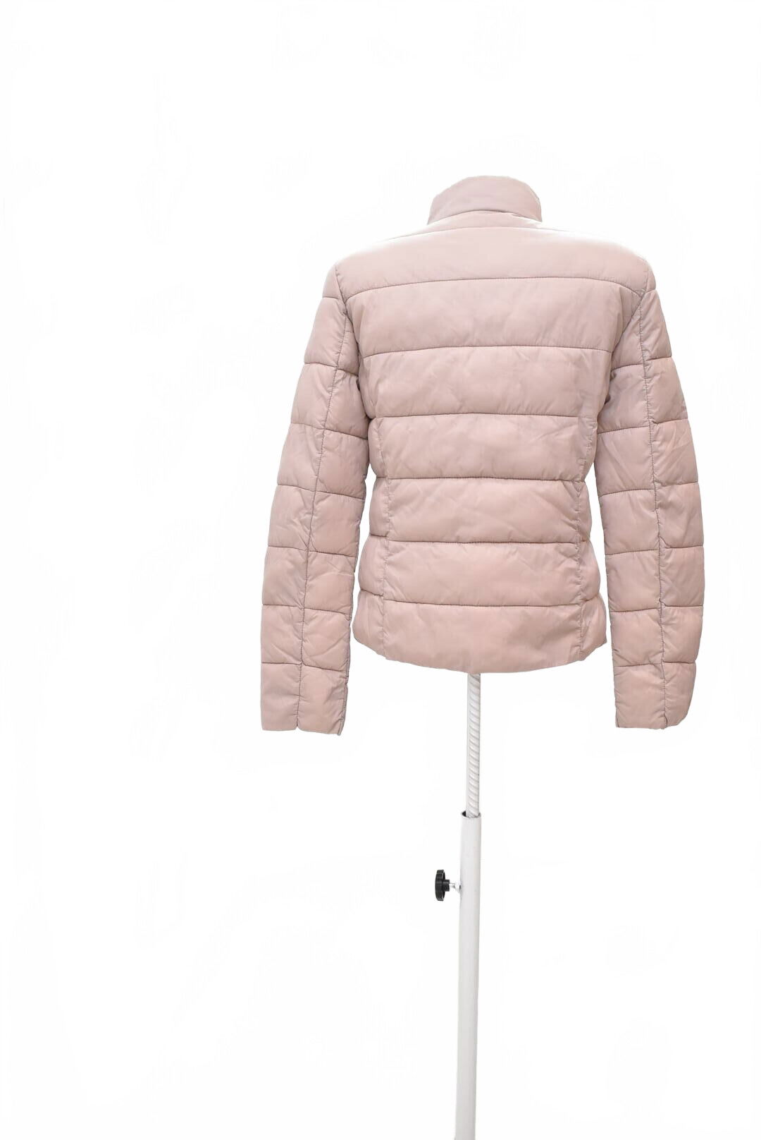 Dámska bunda Reserved, farba ružová, veľkosť 38