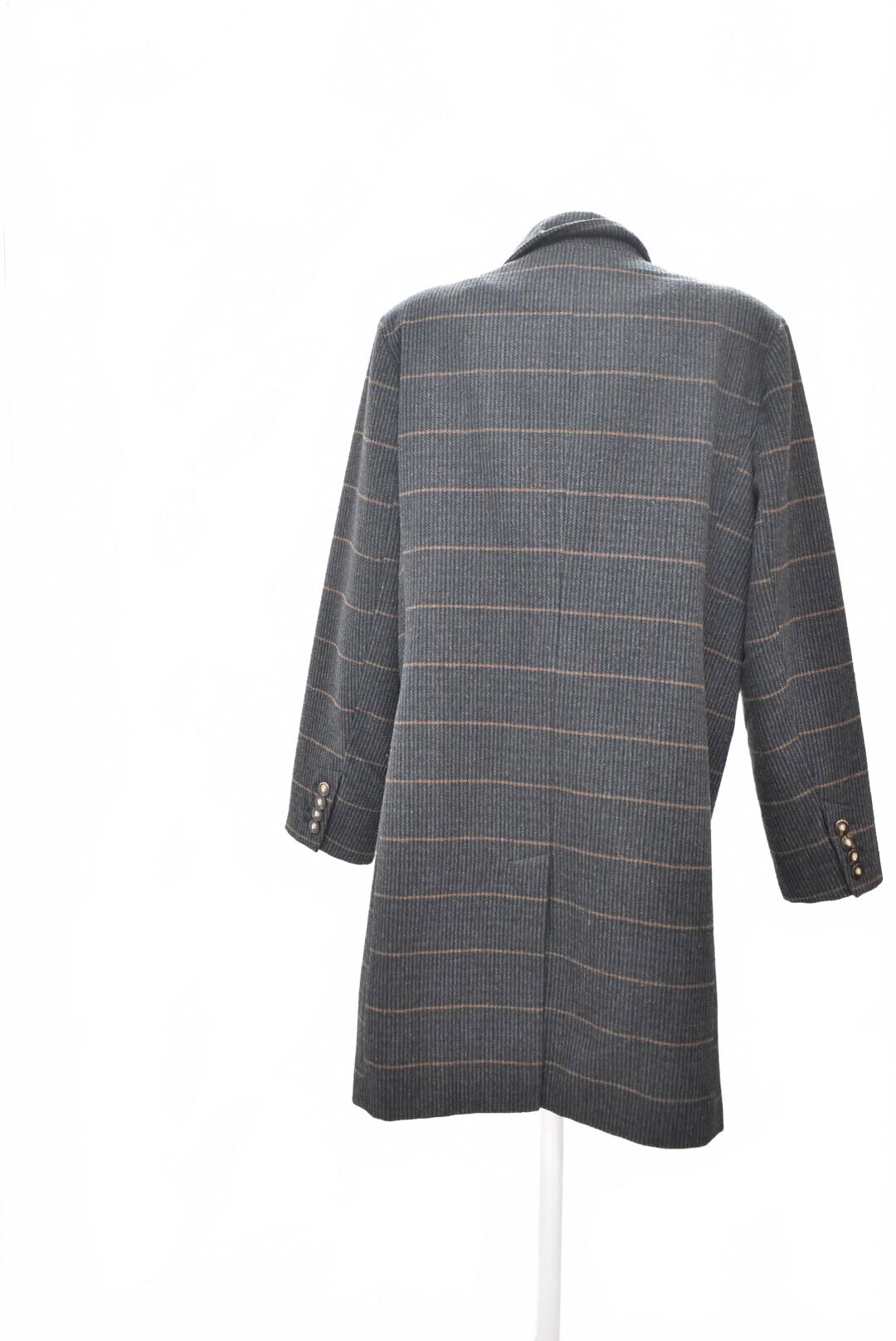 Dámsky kabát Primark, farba vzorovaná, veľkosť 44