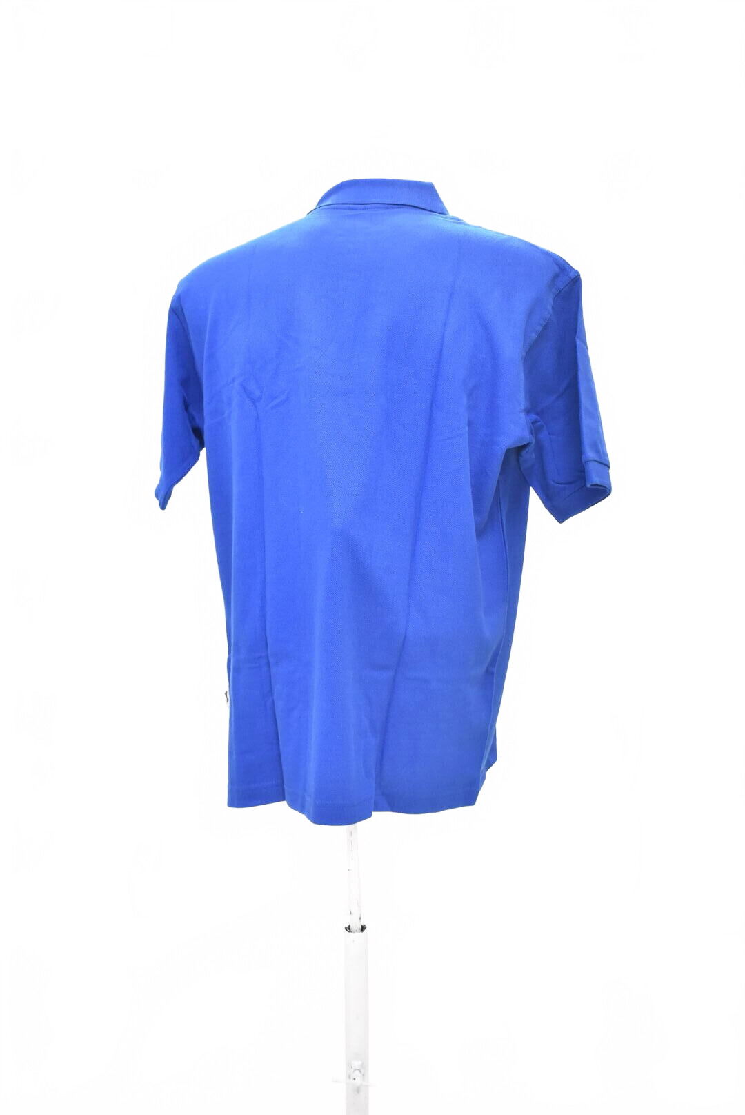 Pánské tričko Slazenger s potiskem, barva modrá, velikost L