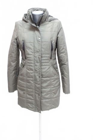 Dámska zimná bunda Vero Moda, farba khaki, veľkosť S