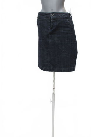 Dámska sukňa Vero Moda, farba denim, veľkosť 42