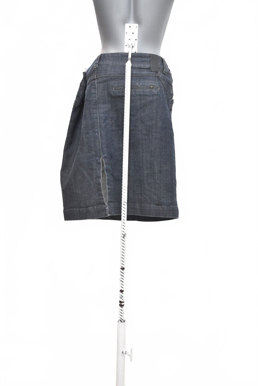 Dámska sukňa Vero Moda, farba denim, veľkosť 42