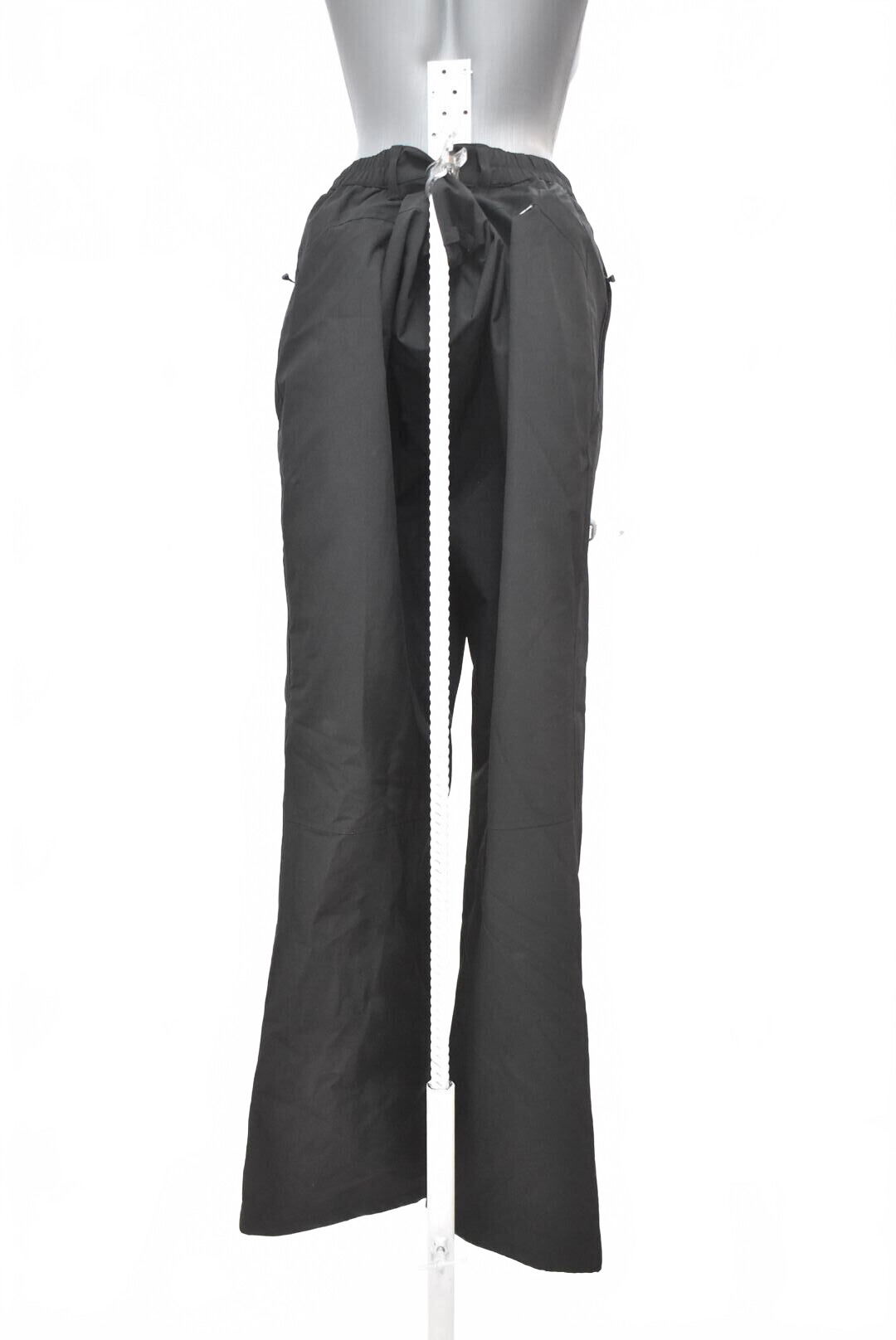 Pánské zimní kalhoty Genesis, barva černá, velikost 54