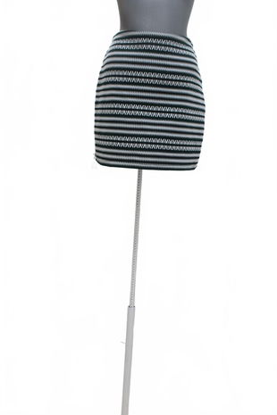 Dámska sukňa House, farba vzorovaná, veľkosť S