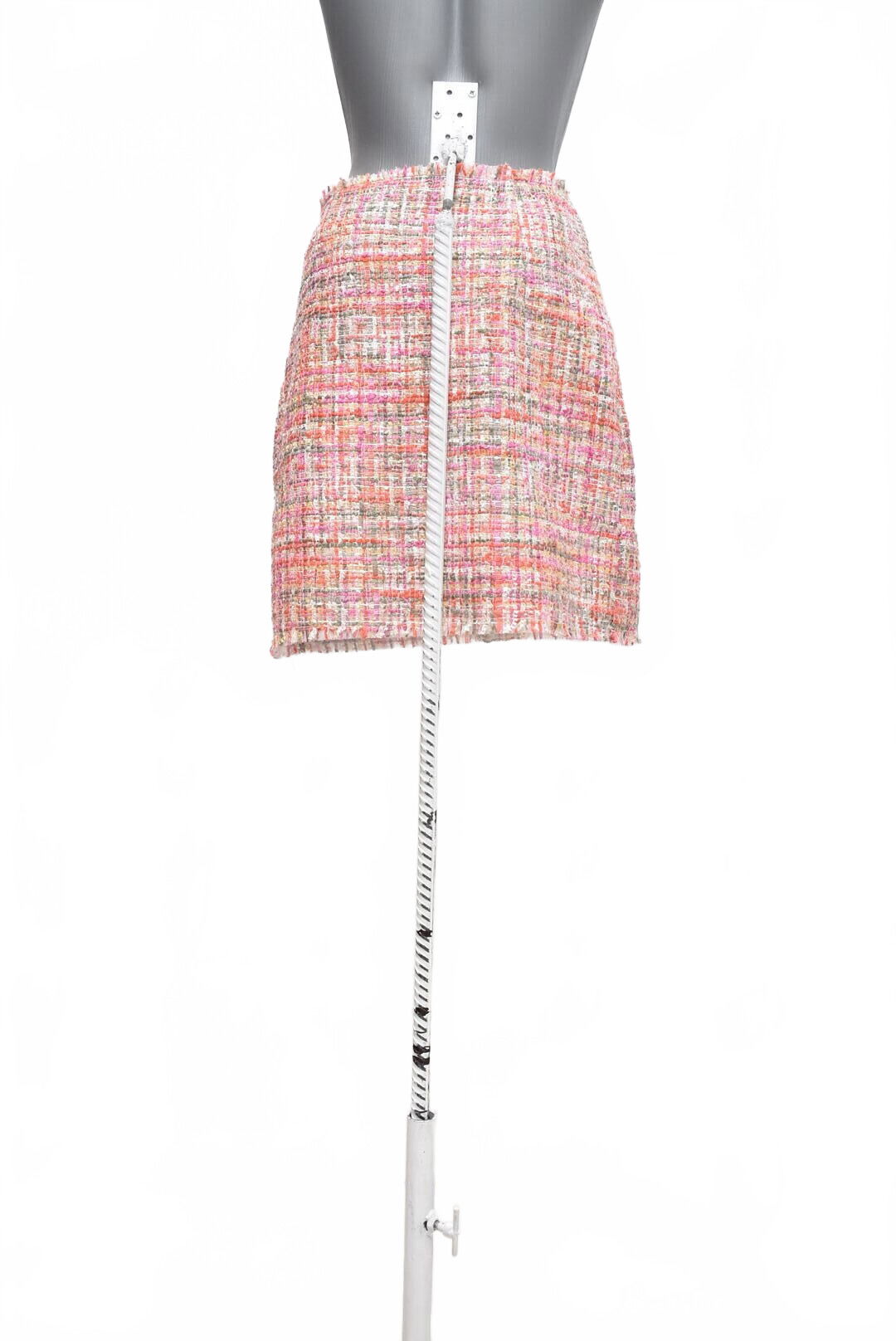 Dámska sukňa Shein, farba viacfarebná, veľkosť XS