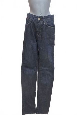 Pánské kalhoty Celio*, barva denim, velikost L