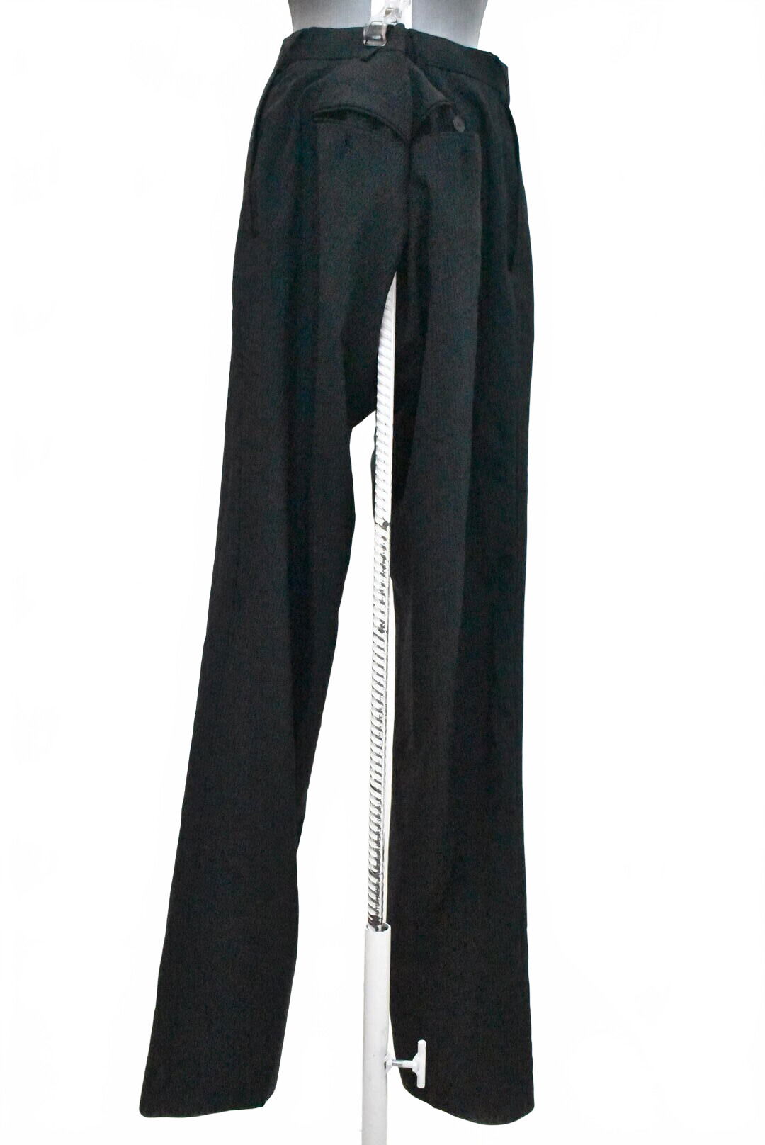 Pánské kalhoty Blažek, barva pruhovaná, velikost 52