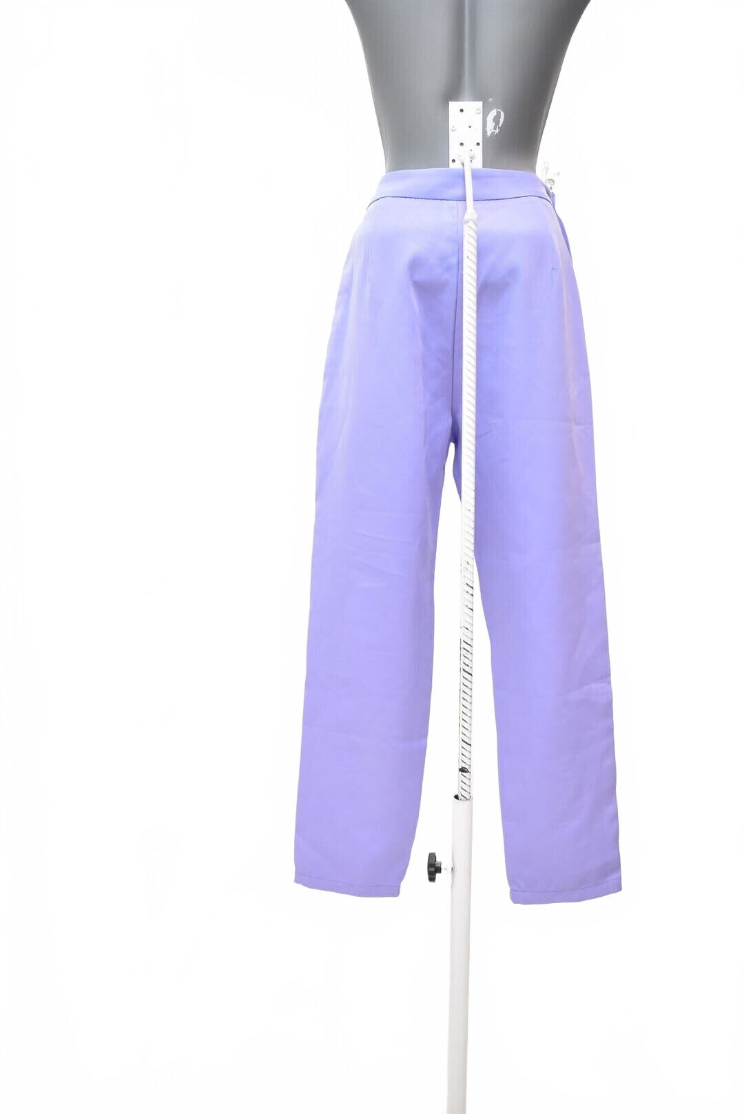 Dámske nohavice Shein, farba fialová, veľkosť 36