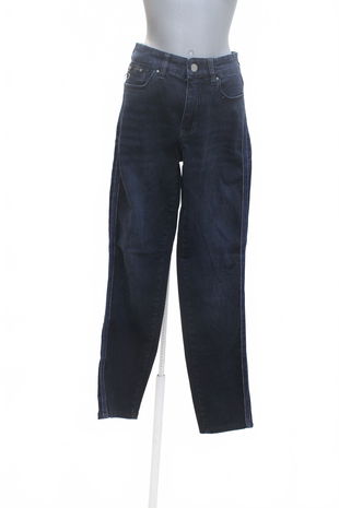 Dámske nohavice Mac Jeans, farba denim, veľkosť 38