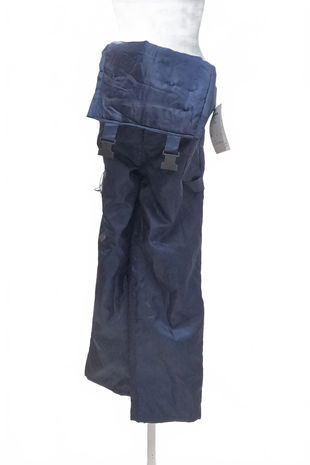 Pánské zimní kalhoty Genesis, barva modrá, velikost L