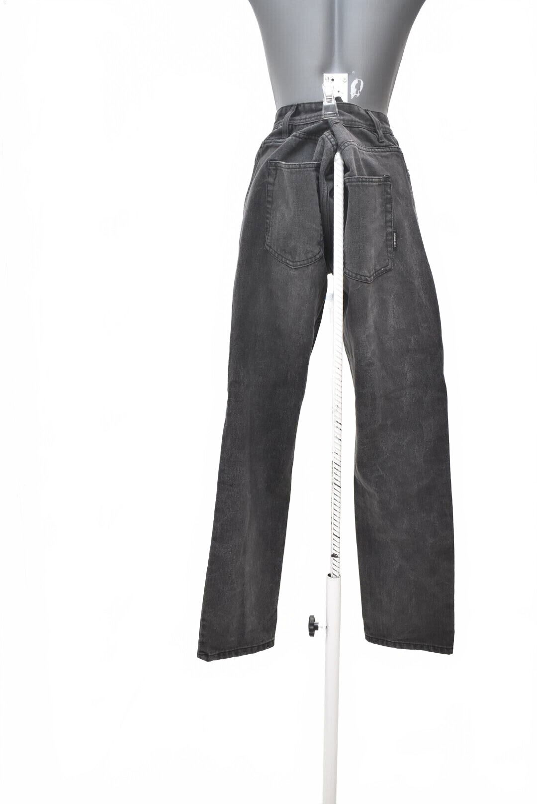 Pánské kalhoty Sinsay, barva denim, velikost M