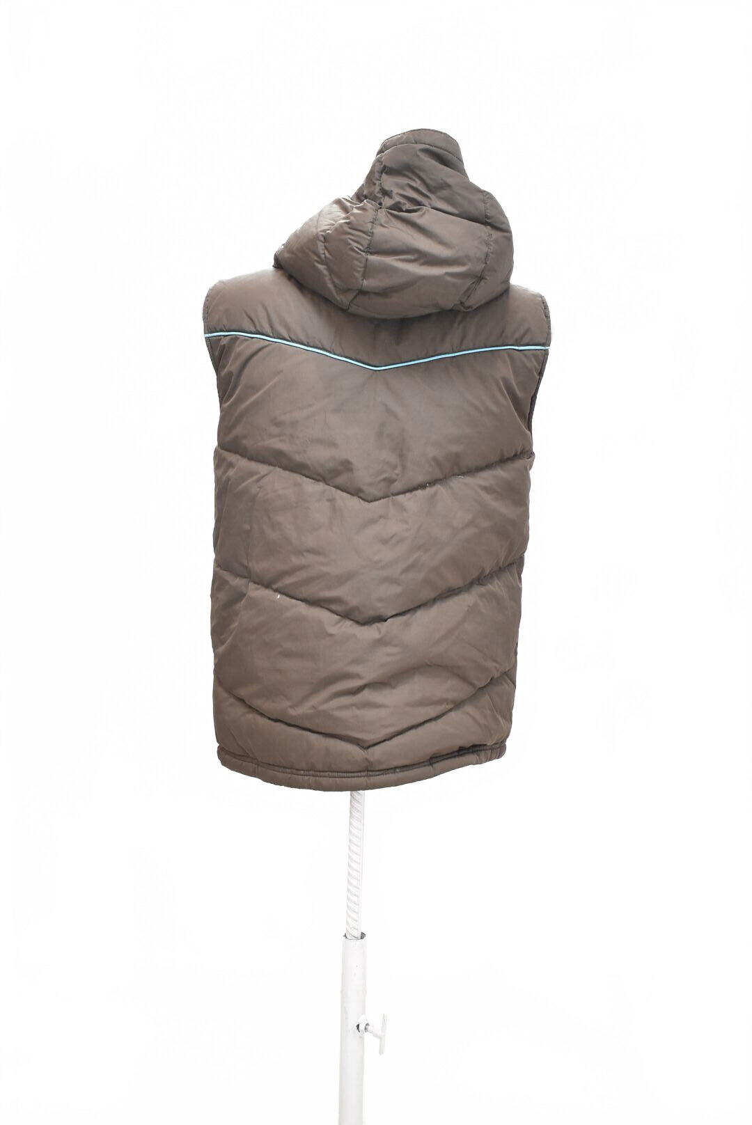 Dámska vesta Genesis, farba hnedá, veľkosť L