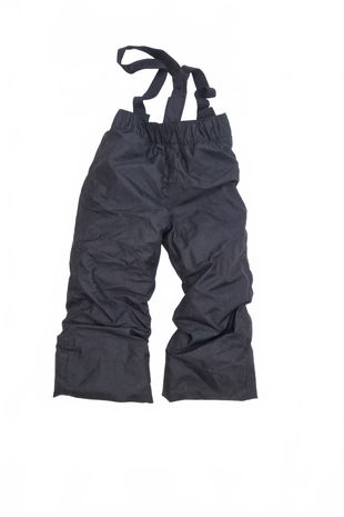 Chlapecké zimní kalhoty Genesis, barva černá, velikost 4-5 r
