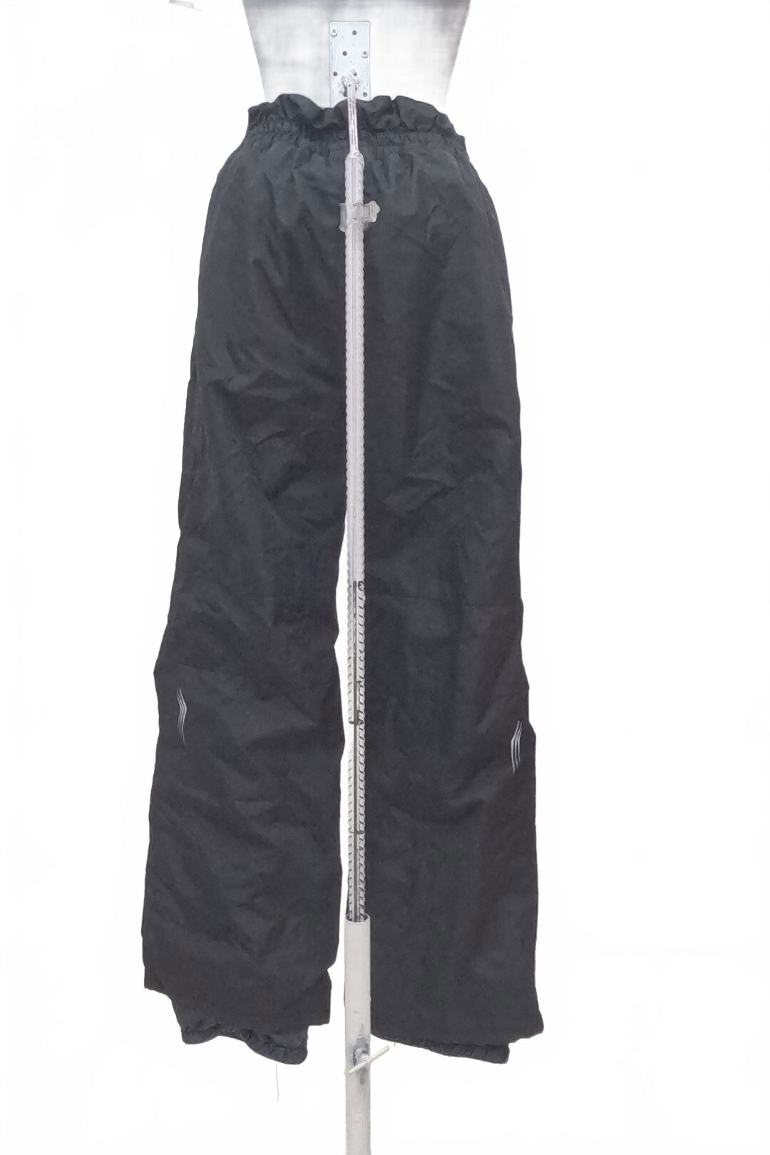 Chlapecké zimní kalhoty Genesis, barva černá, velikost 164