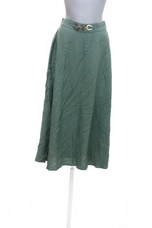 Dámska sukňa Genesis, farba khaki, veľkosť S