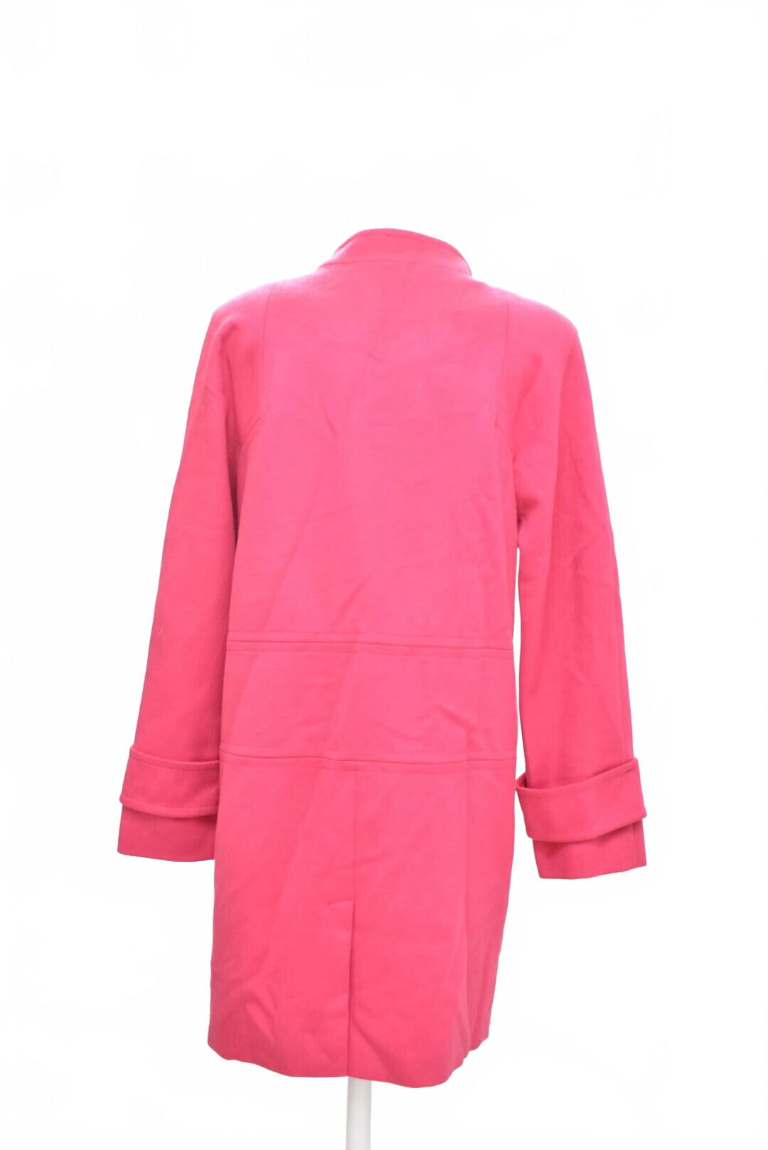 Dámsky kabát Per Una, farba ružová, veľkosť 40