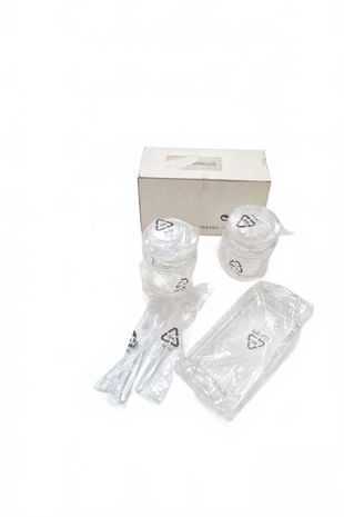 Kuchyňská pomůcka barva průhledná