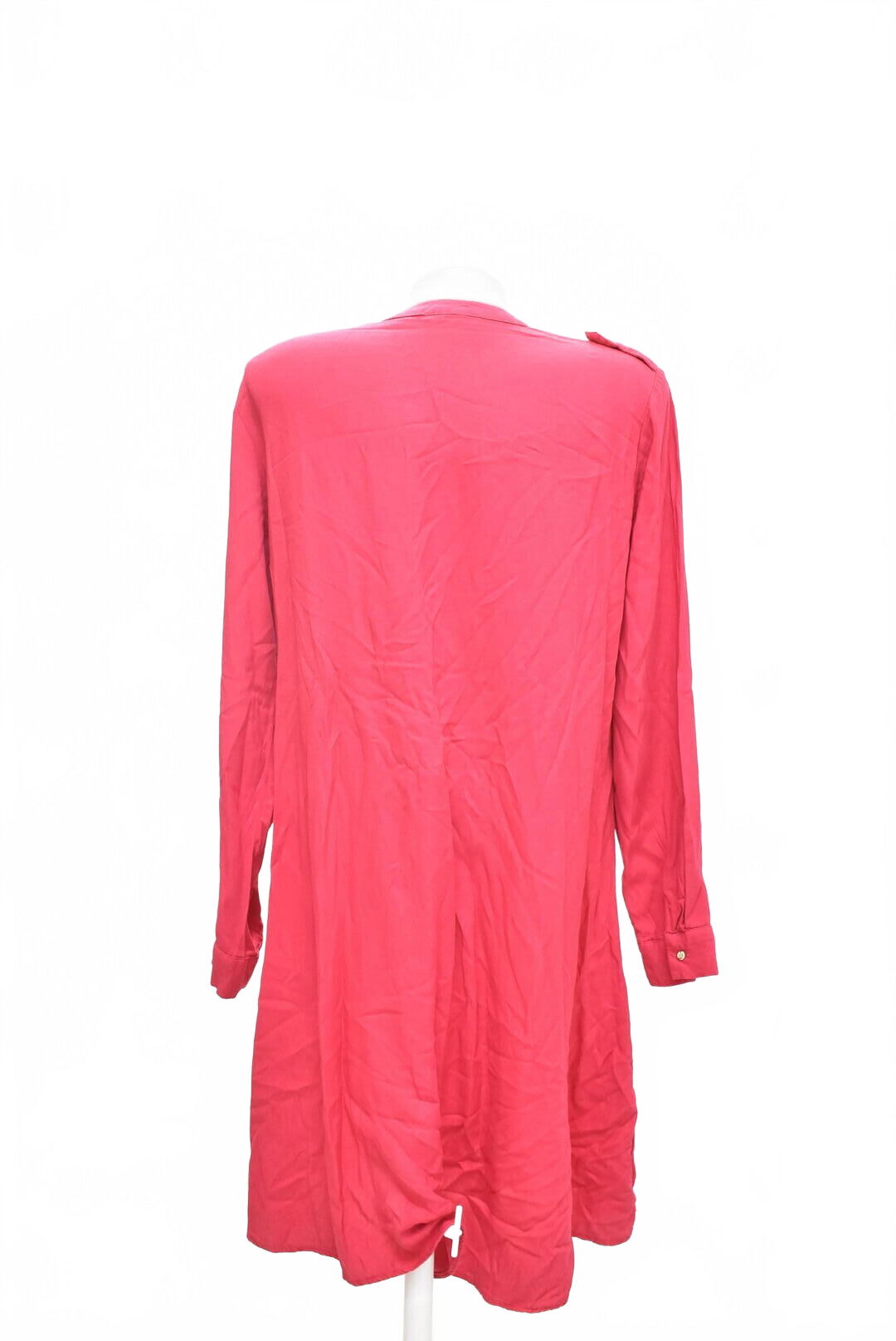 Dámske šaty Fisherfield, farba ružová, veľkosť 38