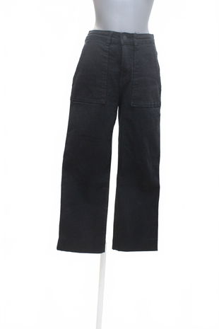 Dievčenské nohavice Girls Destination, farba čierna, veľkosť 170