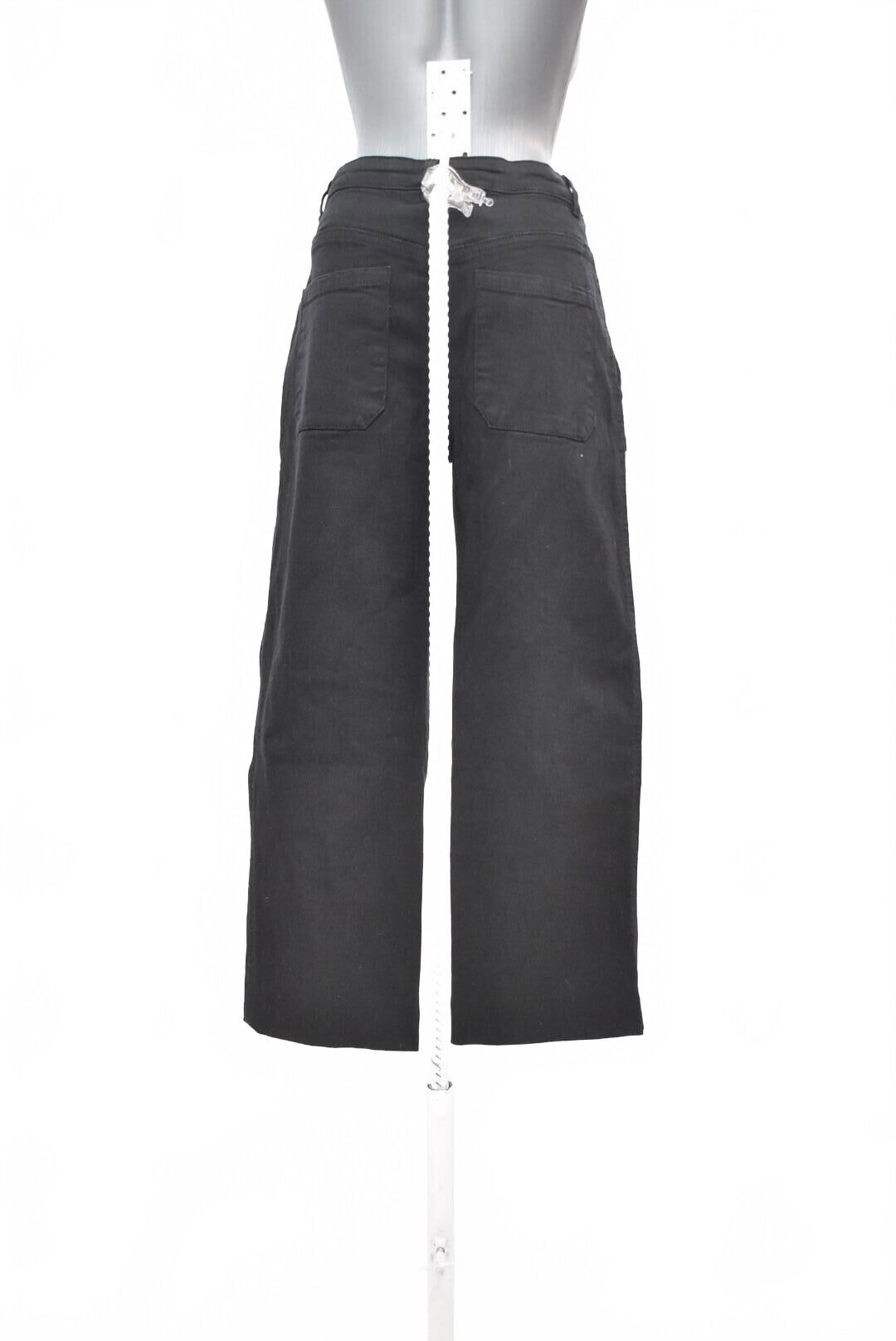 Dievčenské nohavice Girls Destination, farba čierna, veľkosť 170