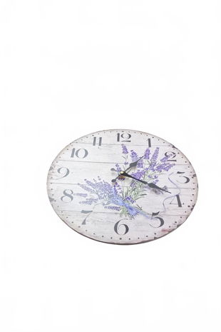 Dekorace -  barva vzorovaná