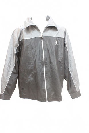 Pánská bunda Genesis, barva vícebarevná, velikost L