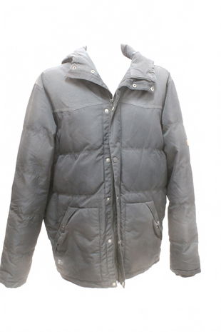 Pánská zimní bunda Hannah, barva černá, velikost 2XL