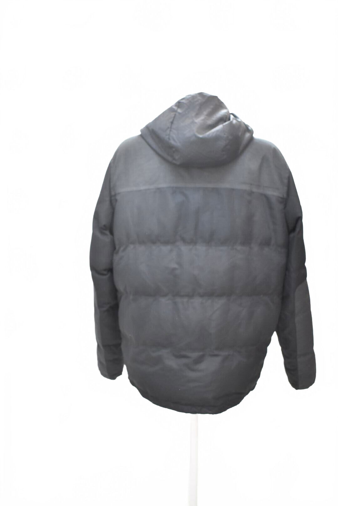 Pánská zimní bunda Hannah, barva černá, velikost 2XL