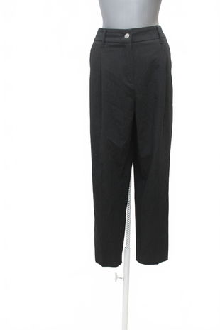 Dámske nohavice Marella, farba čierna, veľkosť 42