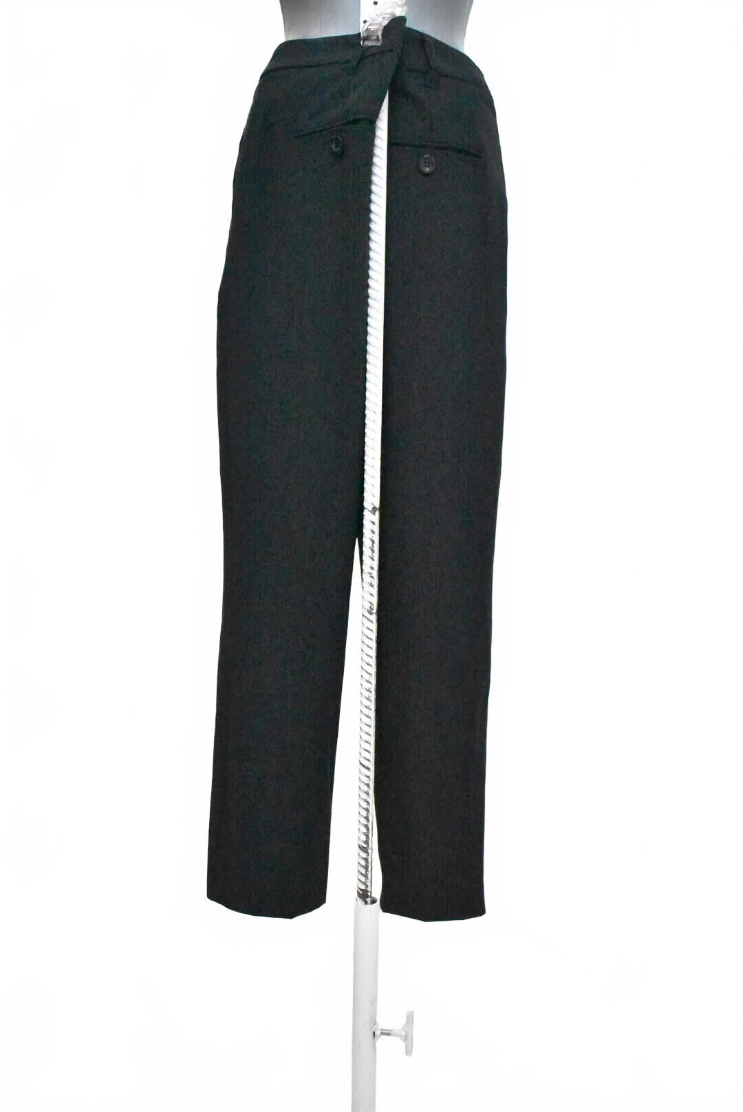 Dámske nohavice Marella, farba čierna, veľkosť 42