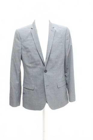 Pánské sako New Look, barva vzorovaná, velikost M