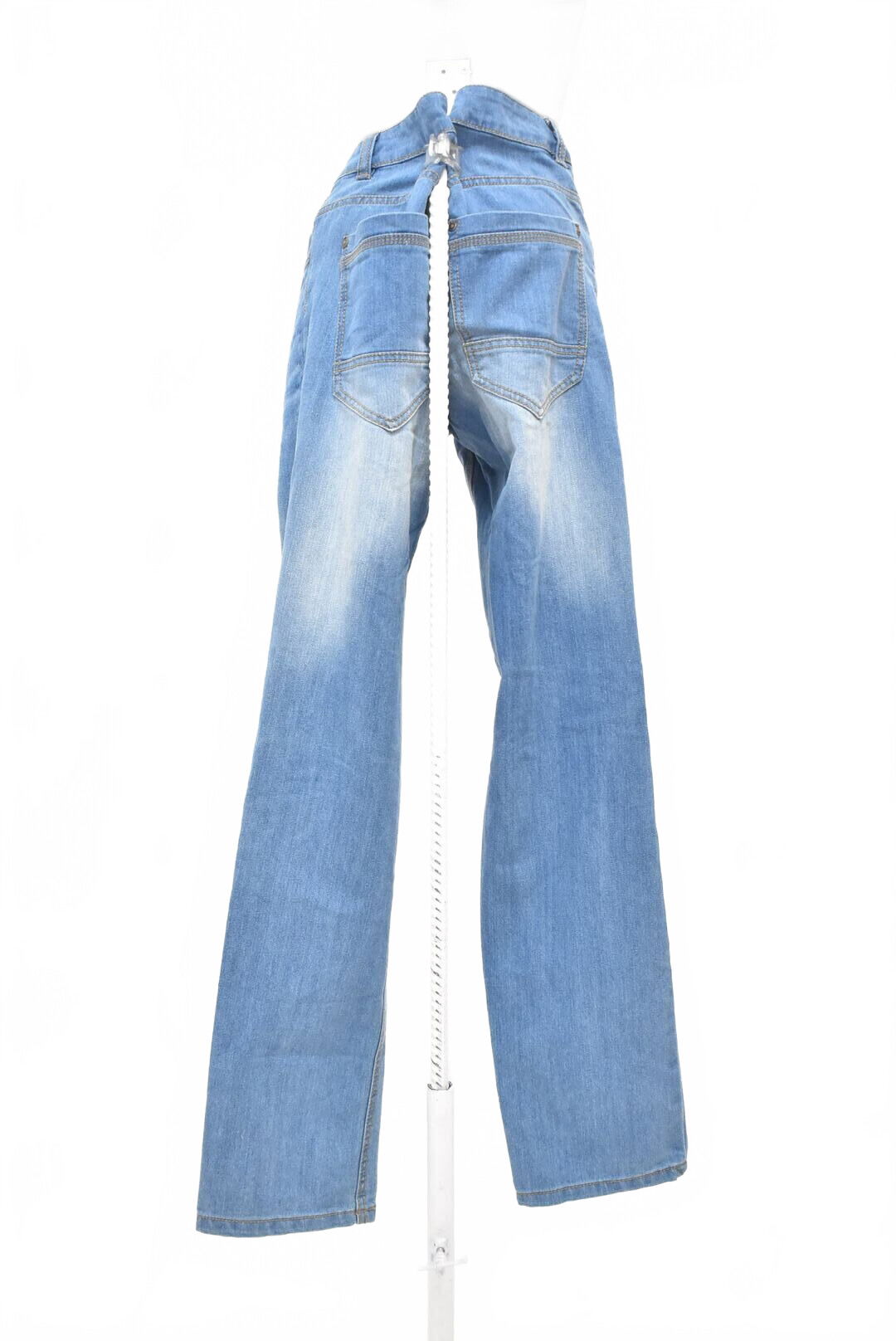 Pánské kalhoty Livergy, barva denim, velikost 52