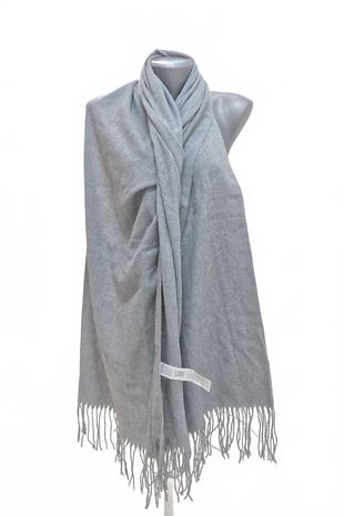 Dámská šála Genesis, barva šedá