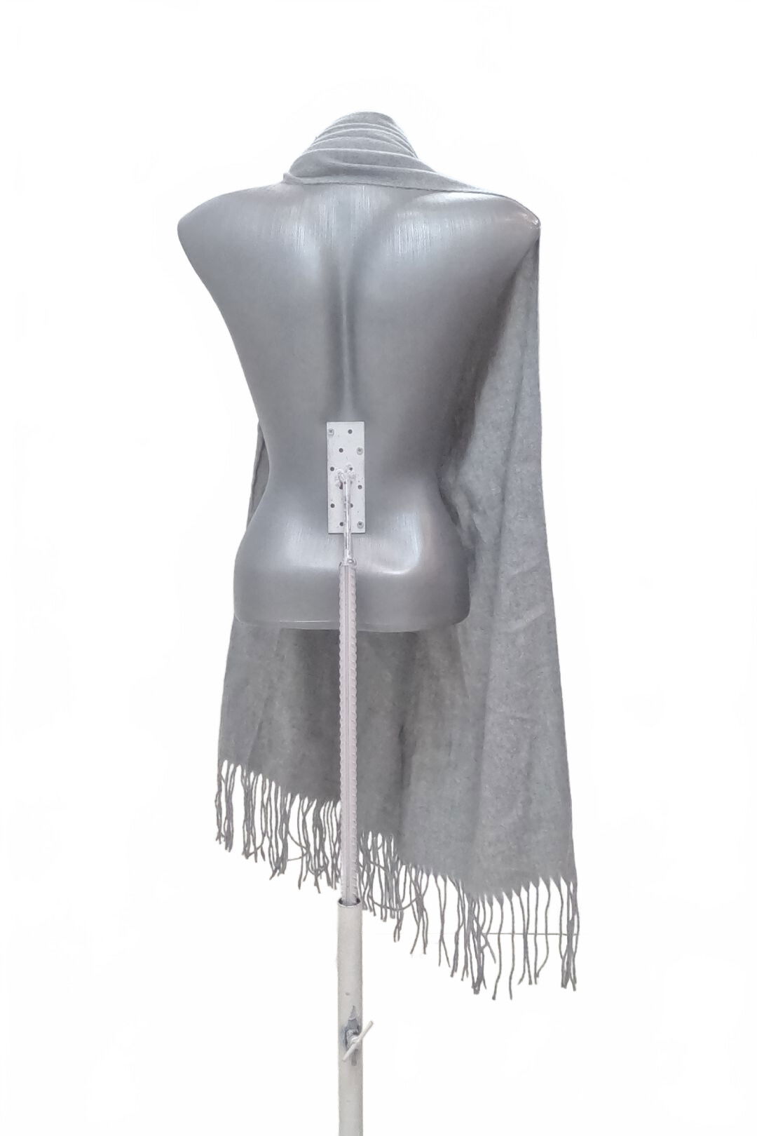 Dámská šála Genesis, barva šedá