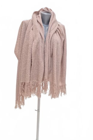 Dámský šátek Genesis, barva růžová